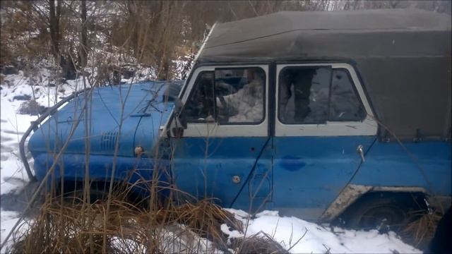 Бездорожье 2015 осень. Уаз хантер и уаз 469 смотреть онлайн