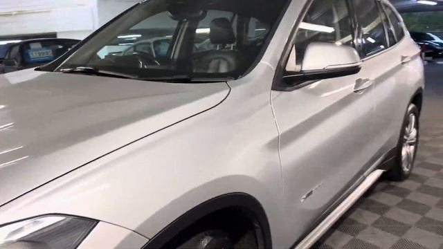 BMW X1 смотреть онлайн