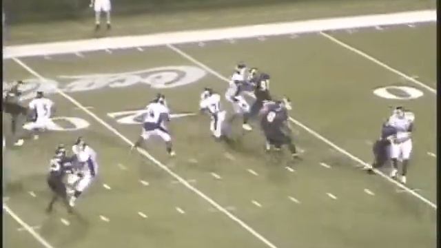 Quientin Marshall #20 Running Back смотреть онлайн