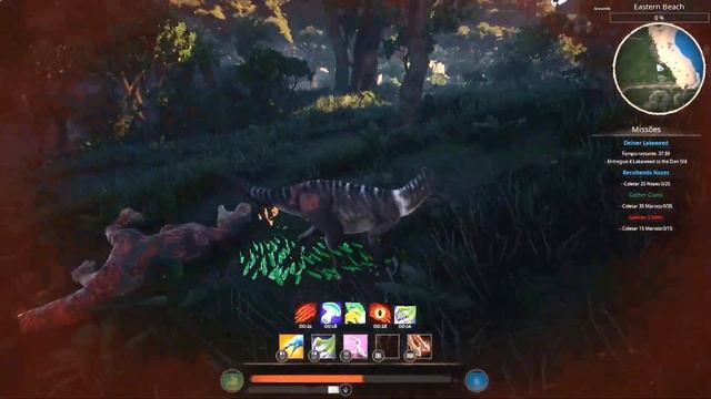 Fomos CERCADOS na CAVERNA por 2 GIGAS - Australovenator | Path of Titans смотреть онлайн