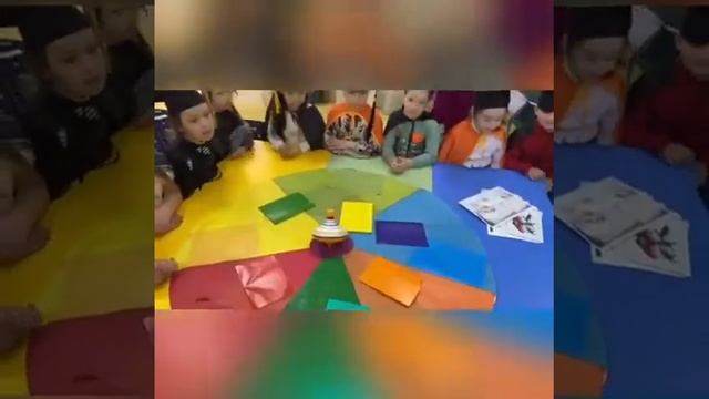 Открытое занятие по финансовой грамотности в подготовительной группе Фантазеры.(Дзаурова П.Г.) смотреть онлайн