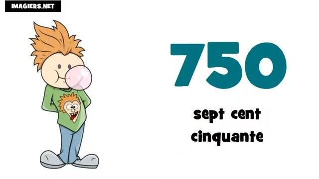 ☺ урок французского языка ★ 700 ► 800 смотреть онлайн