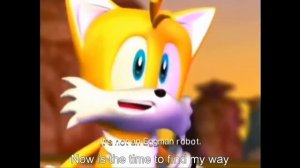 Песня Тейлза Believe in myself