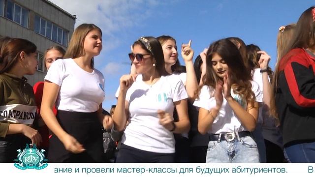 КФУ принял участие в выставке «Образование и карьера-2019» - 10 октября 2019 г. смотреть онлайн