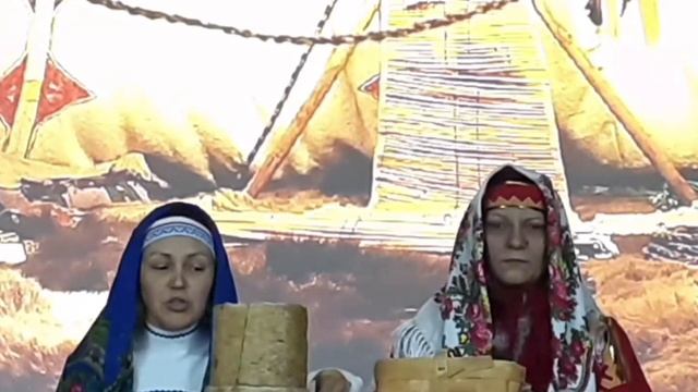 Информационно-познавательный видеоролик "Игры и традиции народов Севера" Часть 2. смотреть онлайн