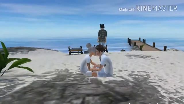 Моя "Свадьба" в Avakin Life.ЧИТАТЬ ОПИСАНИЕ!!! смотреть онлайн