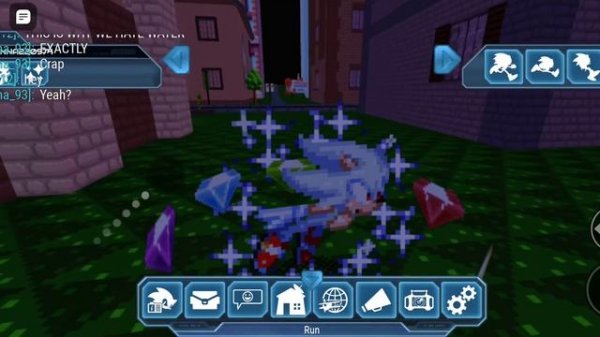 где все изумруды в Roblox режим sonic projector