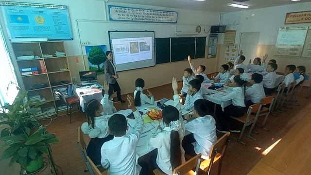 Ежелгі көшпелілердің дүниетанымы.Қазақстан тарихы. 5 ә сынып.Сұлтанова Динара. смотреть онлайн