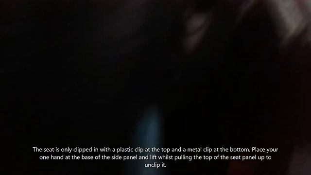 MG ZT-T, Rover 75 tourer boot trim removal смотреть онлайн