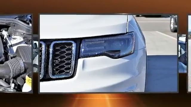 2022 Jeep Grand Cherokee WK LIMITED 4X4 смотреть онлайн