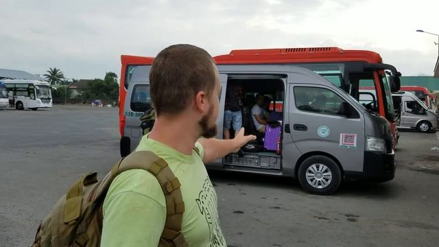 11.03.2018 МотоВьетнам едет на ВизаРан! Полная инструкция для оформления вьетнамской визы. Ч.41 смотреть онлайн