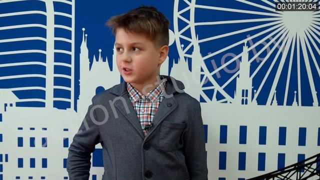 Школьники поразмышляли на тему "Какая она, школа будущего" смотреть онлайн
