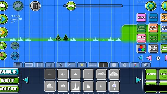 улучшаю уровни в geometry dash смотреть онлайн