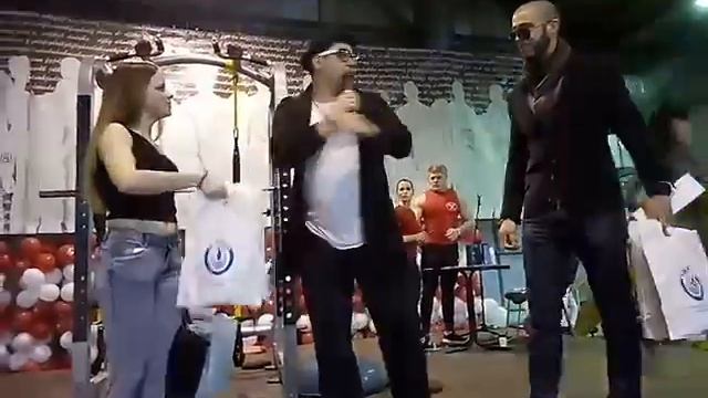 Гто от фитнес клуба СССР награждение смотреть онлайн