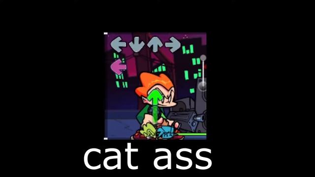 Pico says cat ass смотреть онлайн