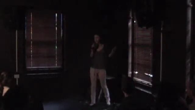 Milly Marshall at Very Open Mic смотреть онлайн