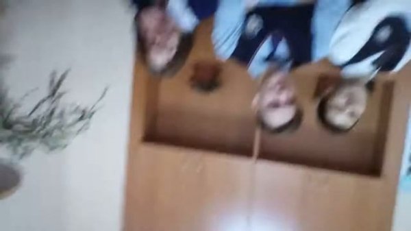 Уроки борьбы. Урок второй