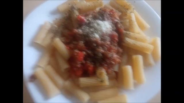 pasta al ragu смотреть онлайн