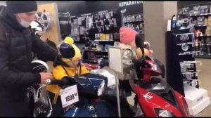 Из России в Европу на машине с детьми❤️