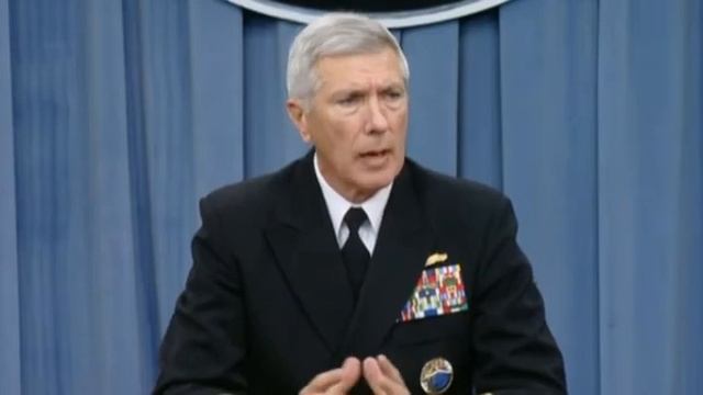 Adm. Locklear Press Availablity at the Pentagon - 23 Jan 2014 смотреть онлайн