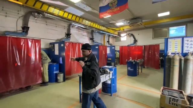 Планы по обновлению цеха! смотреть онлайн