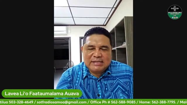 "E Fasa Le Vale Ae Taunu'u". Apr 27 2024. смотреть онлайн