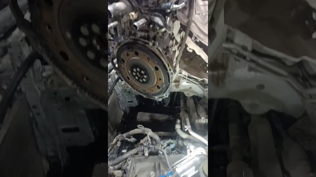 разборка и дификтовка двигателя 1ZR(1) смотреть онлайн