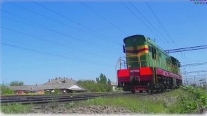 Поезда и Локомотивы: Увлекательные Видео о Железнодорожном Транспорте