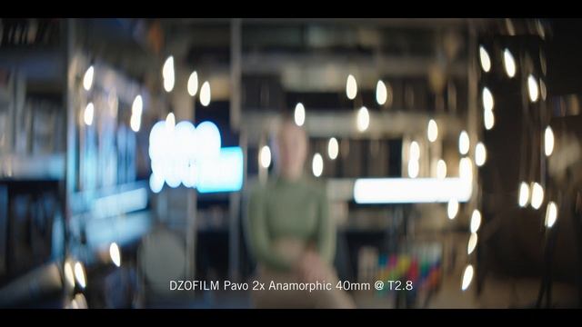 DZOFILM Pavo Neutral 2x Anamorphic Lens Test 4K ARRI Alexa Mini LF #LensMap смотреть онлайн