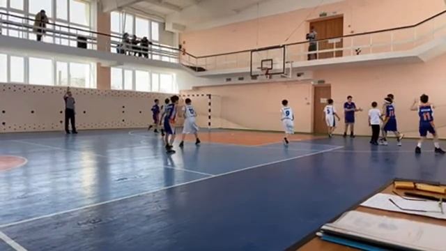 Баскетбольный цех vs Мари-Турек смотреть онлайн
