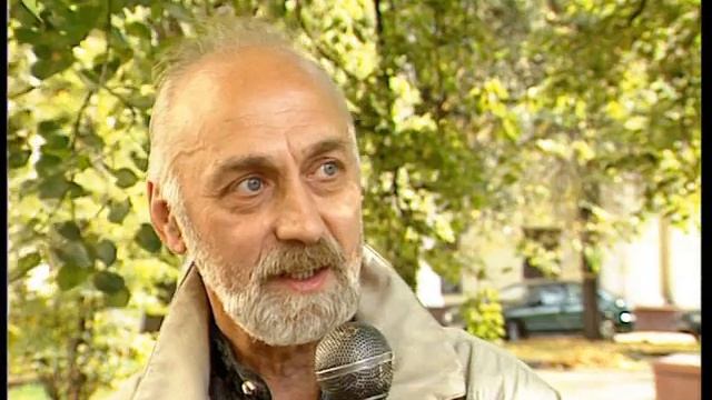 Василий Буслаев о съемках смотреть онлайн