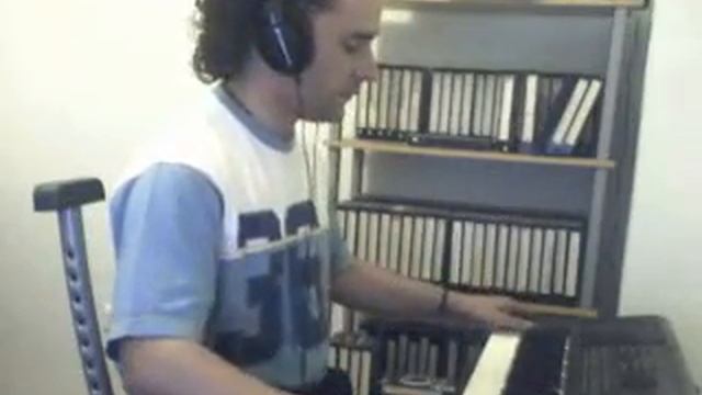Les Chants Magnétiques part 2 - Jean Michel Jarre смотреть онлайн