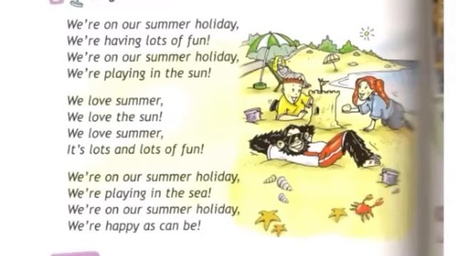 Спотлайт 2 с.106 упр.2