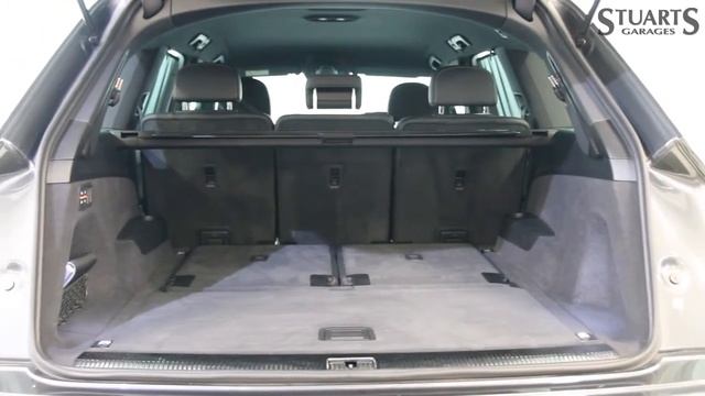 2019 Audi Q7 S-Line Quattro смотреть онлайн