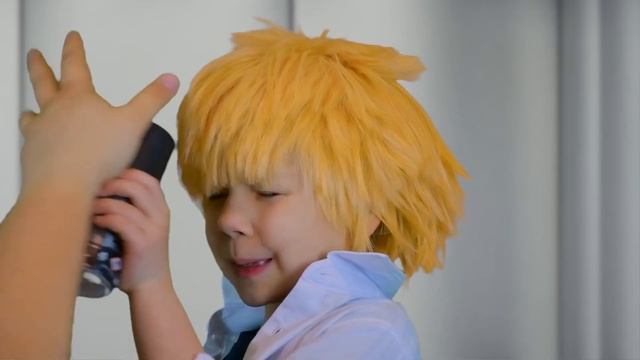 Marinette, Adrien ve Mabel'ın birlikte olduğunu öğrendi! Mucize aşk hikayeleri! смотреть онлайн