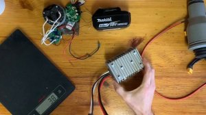 Выбор мотора для самодельного лодочного насоса