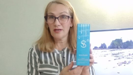 Чистим СЕРЕБРО Средством SOKOLOV 💍