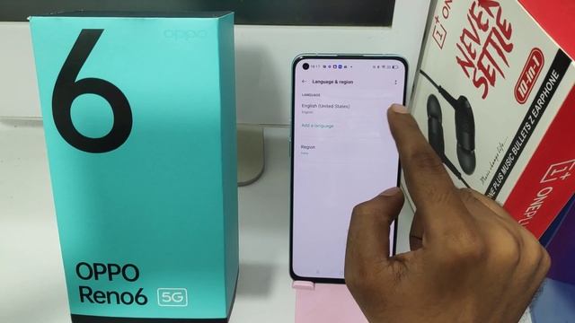 How to Change Language in OPPO RENO 6 5G| How to change the language on Oppo Reno6 Pro 5G смотреть онлайн