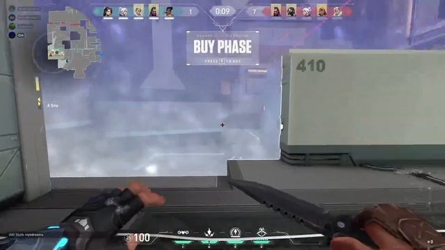 VALORANT COMPETITIVE | INSxAMAN смотреть онлайн