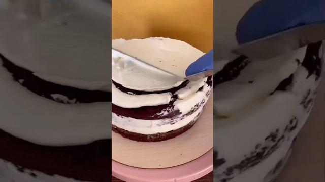 Сборка торта Snickers смотреть онлайн