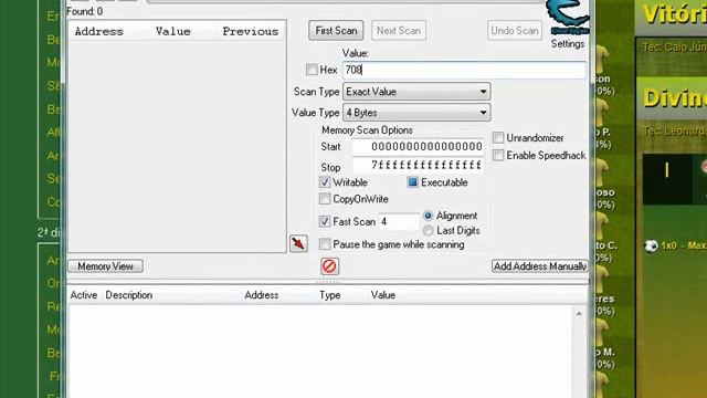 Como hackear o brasfoot 2013 com cheat engine 6.3 смотреть онлайн