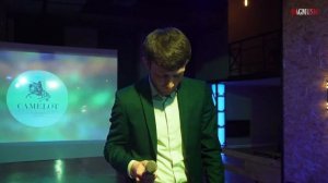 Закарья Магомедов-Супер красивая песня (Концерт Комелот)