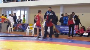 Вольная борьба, девушки