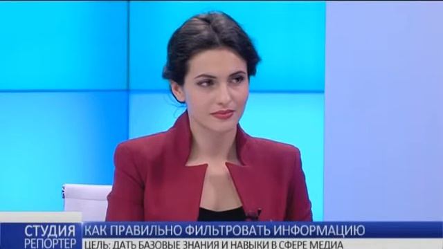 В Одессе пройдут бесплатные курсы по журналистике. В студии - медиаэксперт Светлана Бондарь смотреть онлайн