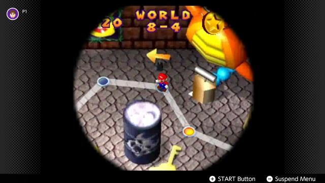 Viddy Plays: Mario Party (Nintendo 64) - Mini-Game Island, Part 3 смотреть онлайн