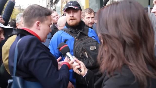 МІТИНГ В КИЄВІ ТРЕТІЙ МАЙДАН смотреть онлайн