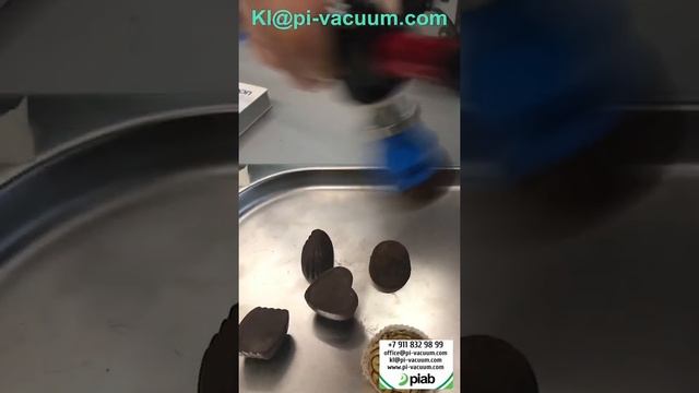 47 Конфеты захват и перемещение присосками Piab. смотреть онлайн