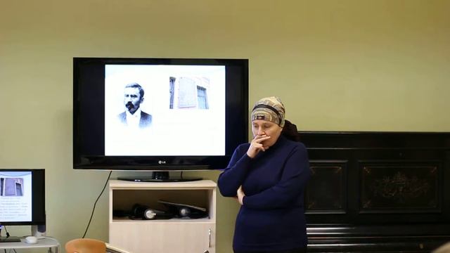 День финской литературы. Лекция Светланы Столяровой "От Калевалы до сегодняшних дней". Часть 5 смотреть онлайн