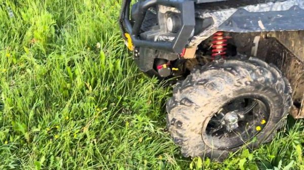 Aodes с пробегом 4300 км⚡️🔥ДЕРЗКИЙ БРУТАЛ💪СВАПНУТЫЙ МОТОР АОДЕС НА СТЕЛС 😅