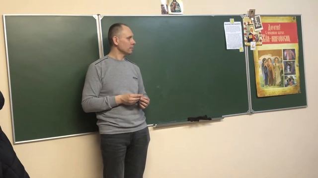 12 Земная жизнь - школа творчества. смотреть онлайн